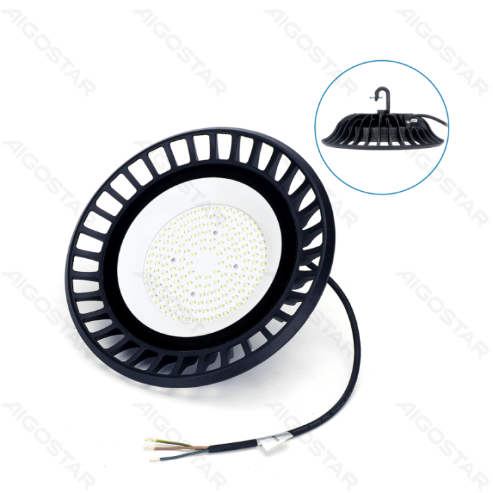 LED Didelio aukščio šviestuvas 100W (2 metų kokybės garantija)