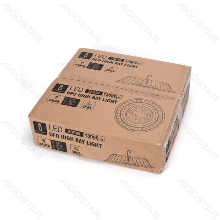 LED Didelio aukščio šviestuvas 150W (2 metų kokybės garantija)