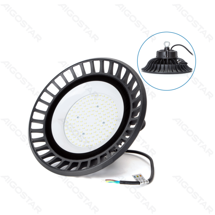 LED aukštų patalpų šviestuvas 100W (4 metų kokybės garantija)