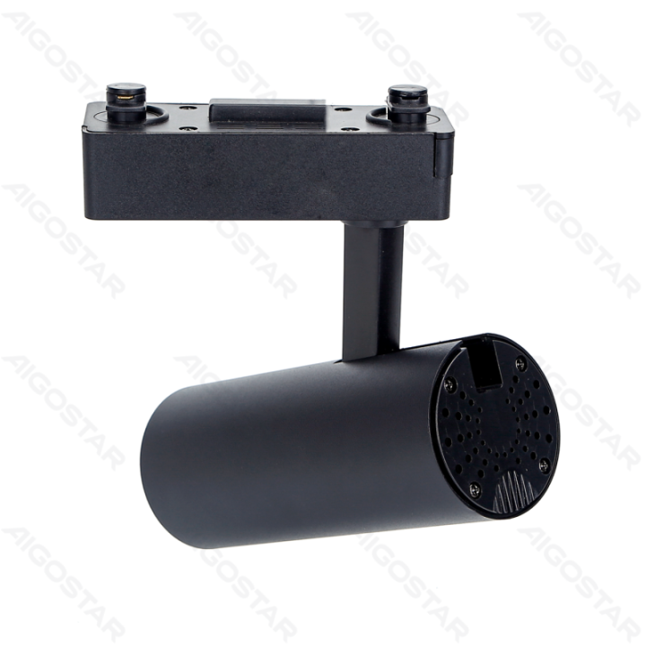 LED Two-wire Track Light Black 15W