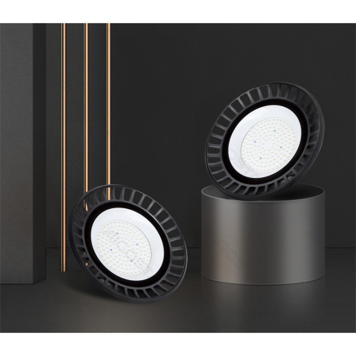 LED aukštų patalpų šviestuvas 150W (4 metų kokybės garantija)