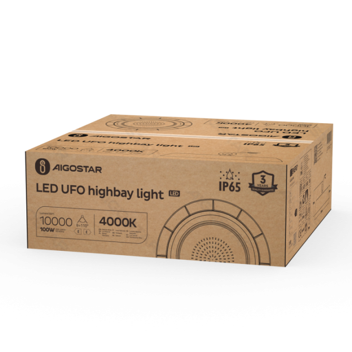 LED High Bay Light 100W