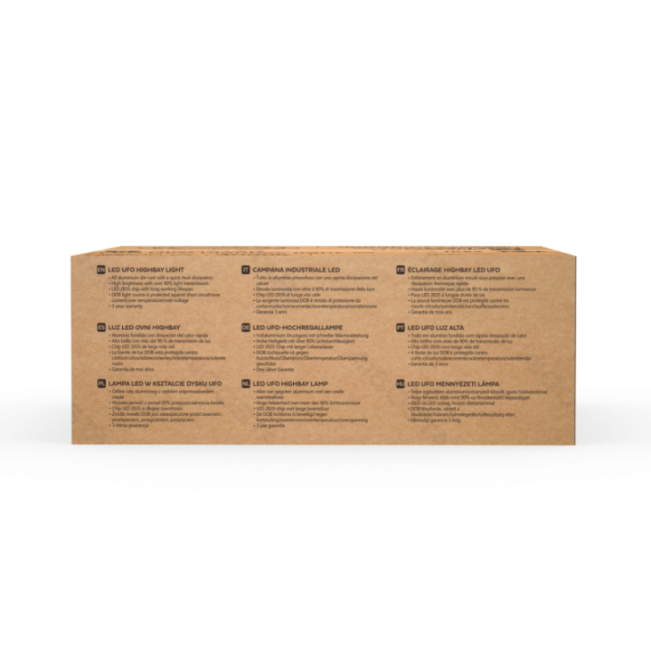 LED High Bay Light 100W