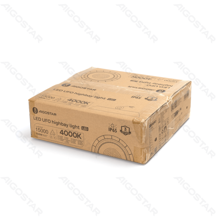 LED aukštų patalpų šviestuvas 150W