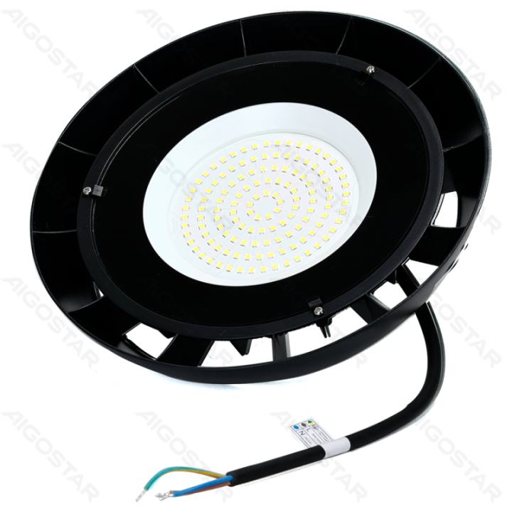 LED aukštų patalpų šviestuvas 200W