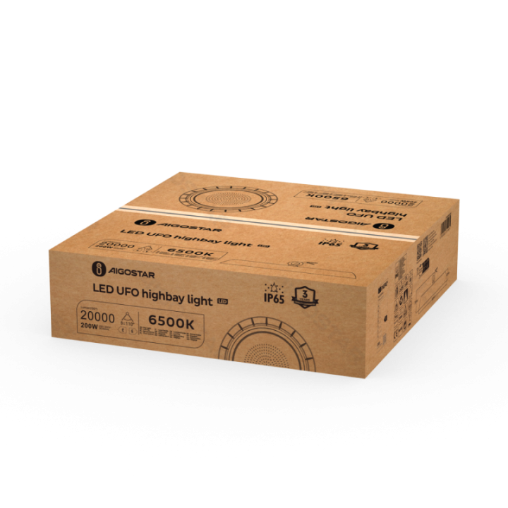 LED High Bay Light 200W