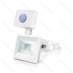 LED sensor floodlight 10W 900lm 4000K IP65