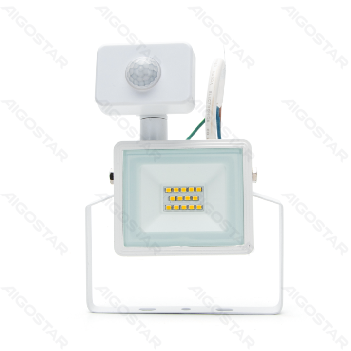 LED daviklinis prožektorius 10W 900lm 4000K IP65