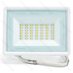 LED Floodlight 30W 6500K White