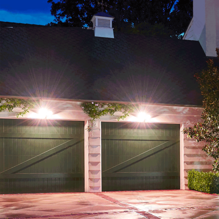 LED floodlight 30W RGB IP65