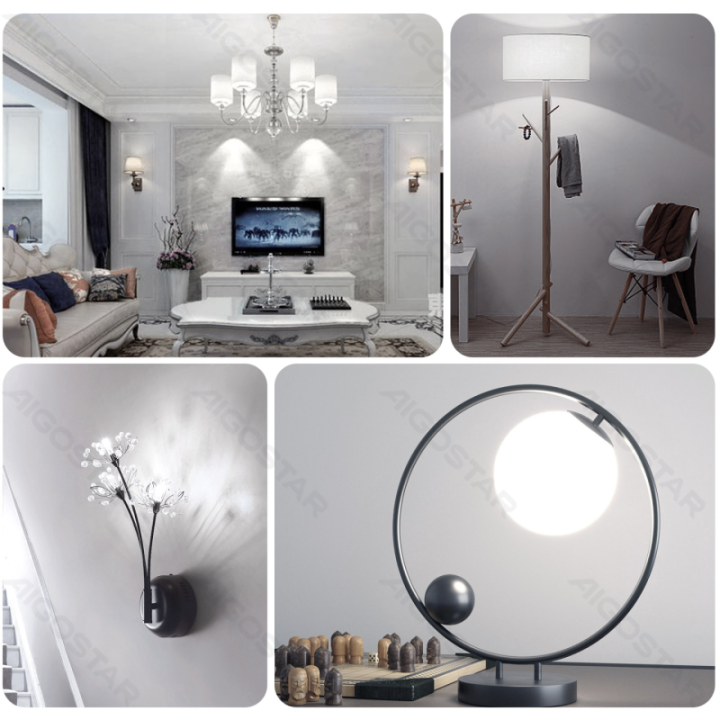 LED Lamp Beads (Milky White) G4 1.3W 2pcs