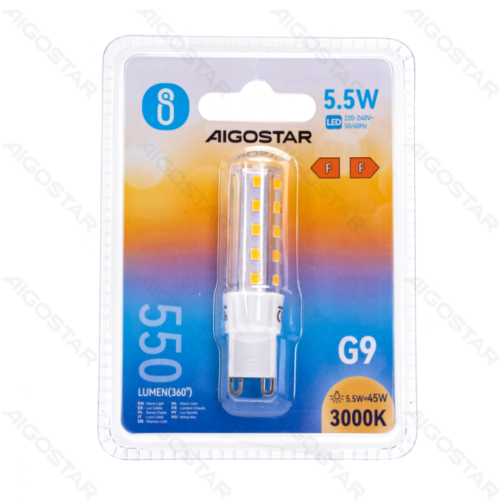 LED Lamp Beads G9 5.5W