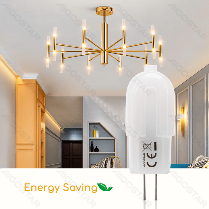 LED Lamp Beads (Milky White) G4 1.7W