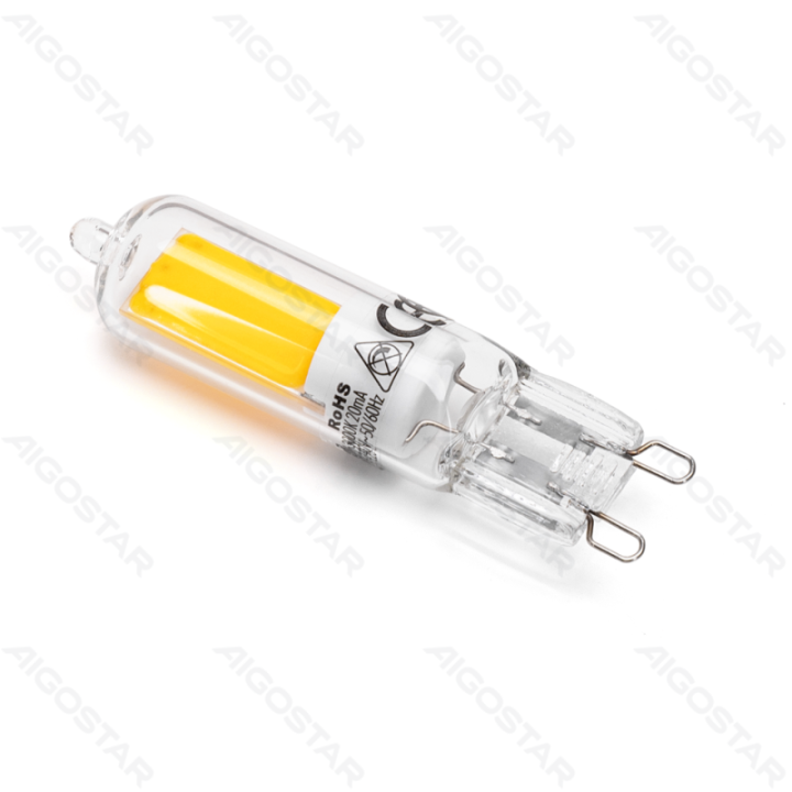 LED Glass Lamp Beads G9 2.2W