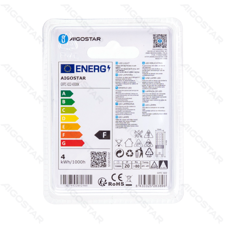 LED Lamp Beads G9 3.5W