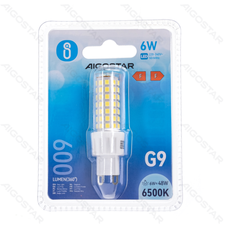 LED Lamp Beads G9 6W