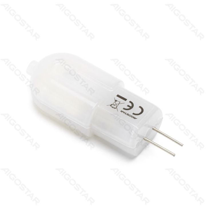 LED Karoliukai (pieniškai balta) G4 1.7W