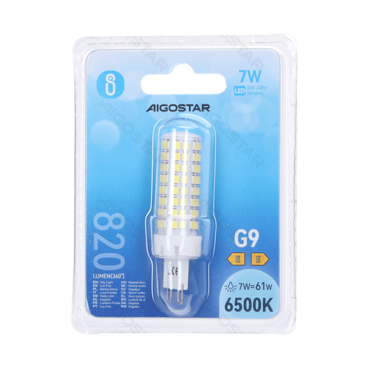 LED Lamp Beads G9 7W