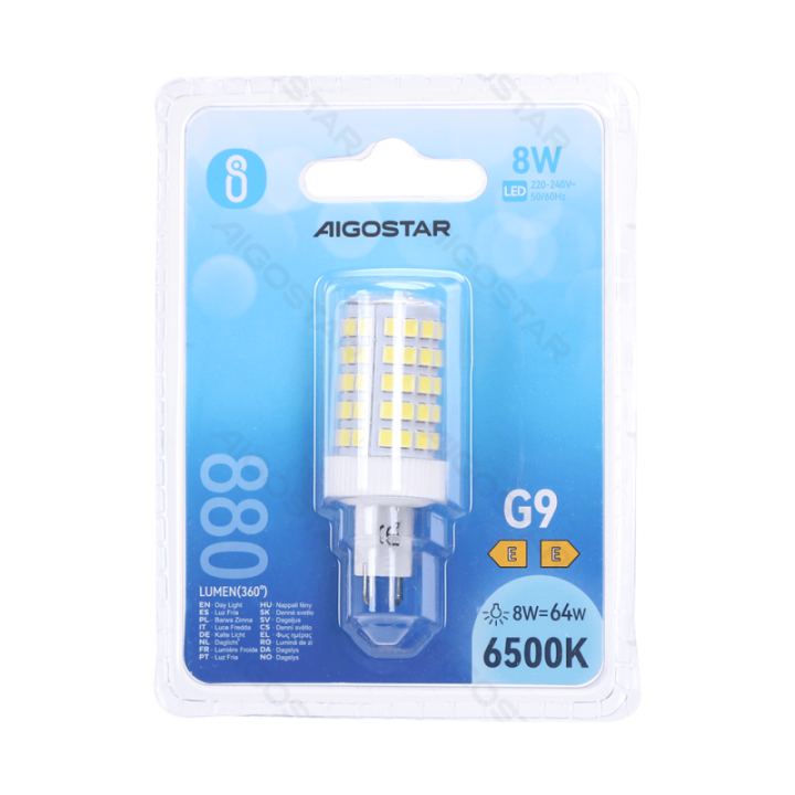 LED Lamp Beads G9 8W