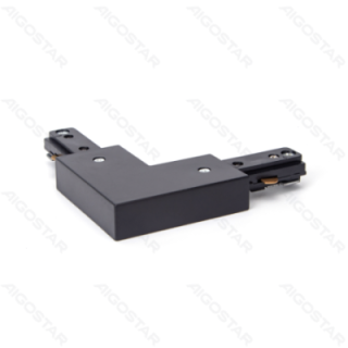 Three-wire L Type Track Black