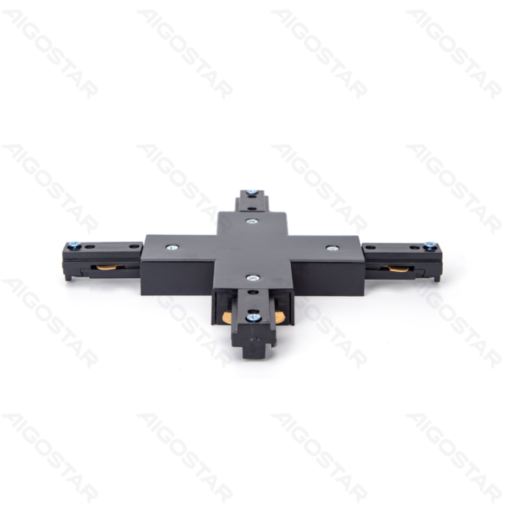 Three-wire X Type Track Black