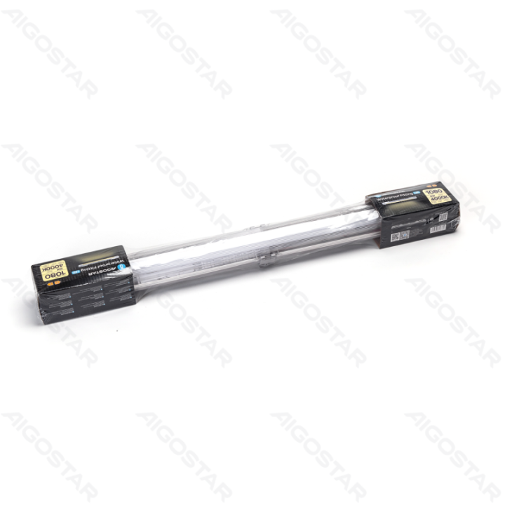 LED tri-proof light single tube 0.6m 9W