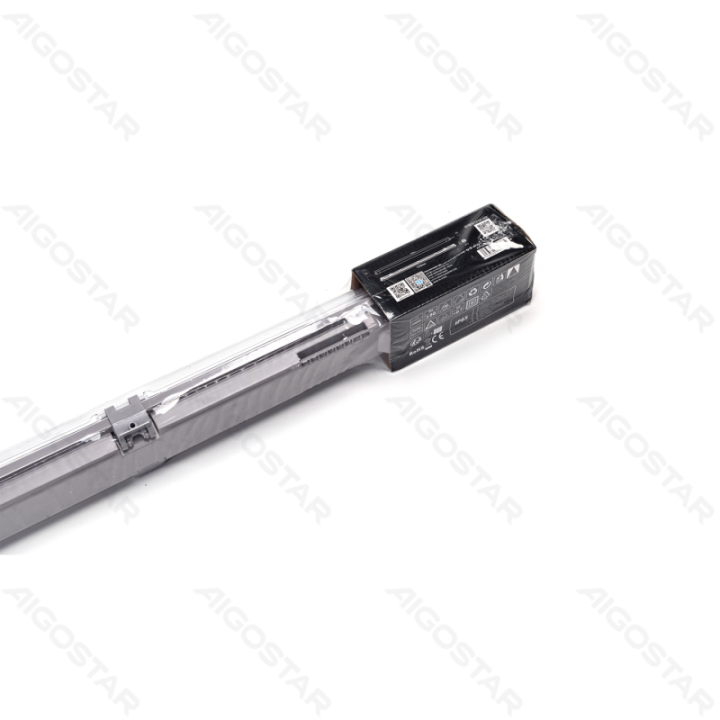 LED Tri-proof šviestuvas vienam vamzdžiui 1.2m 18W