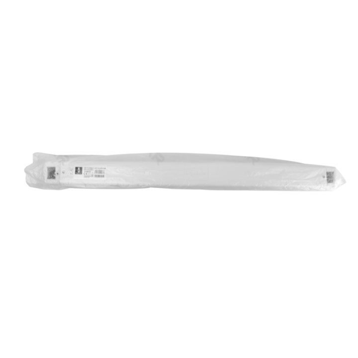 Plastic Light Fixture for Two T8 Tube 0.6m