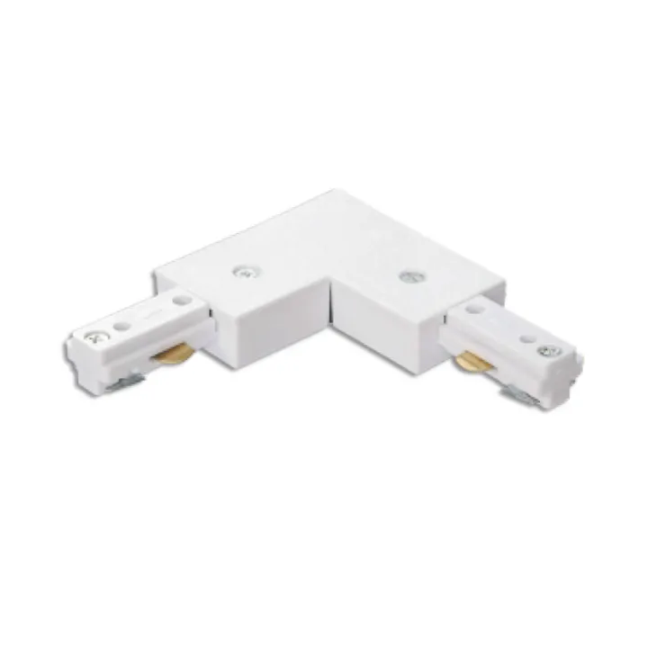 Three-wire L Type Track White