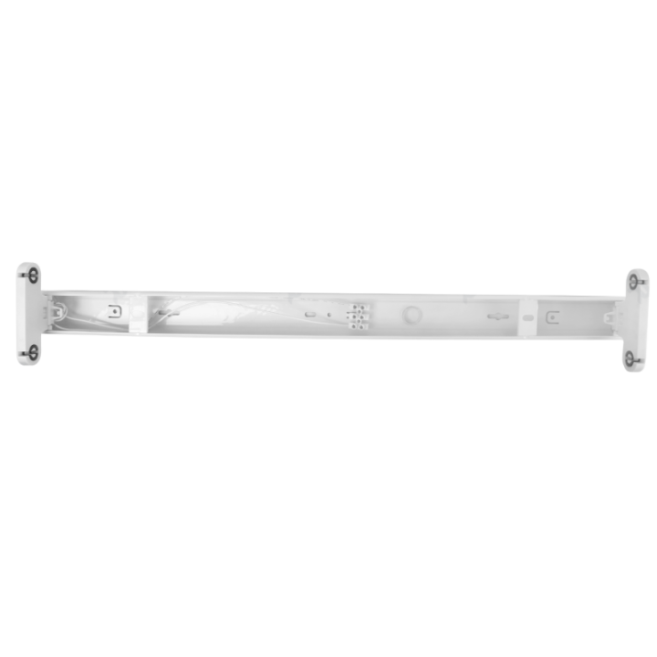 Light Fixture for Two T8 Tube 0.6m