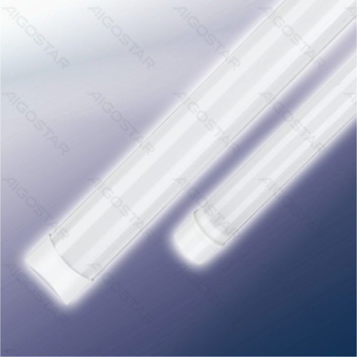 Light Fixture for Two T8 Tube 1.2m