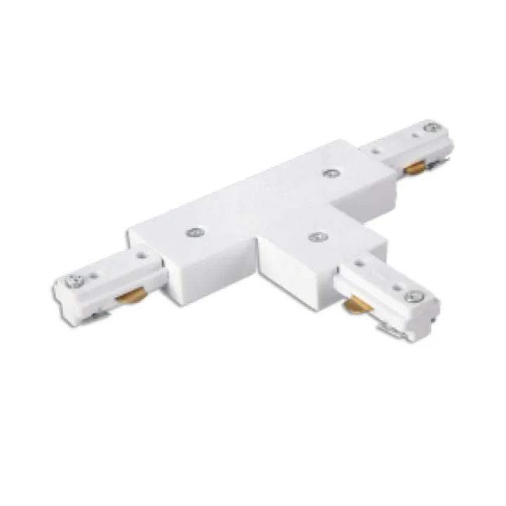 Three-wire T Type Track White
