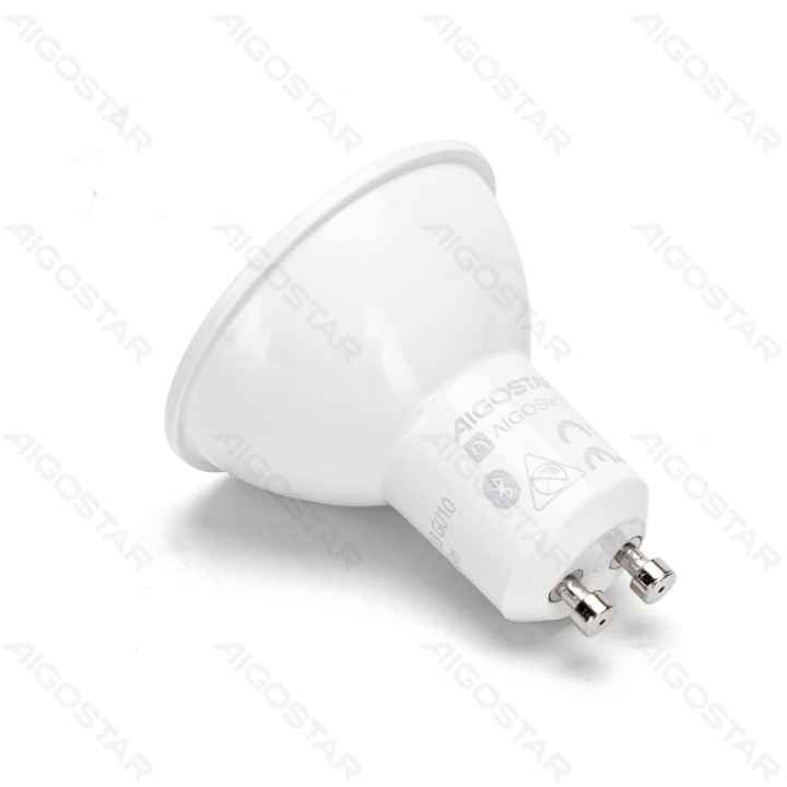 Bluetooth MESH išmanus GU10 CCT