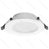 E6 LED  Flush-mounted Round Downlight 4W Yellow Light