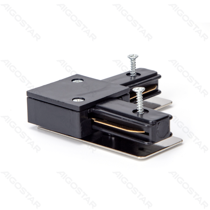 Two-wire L Type Track Black