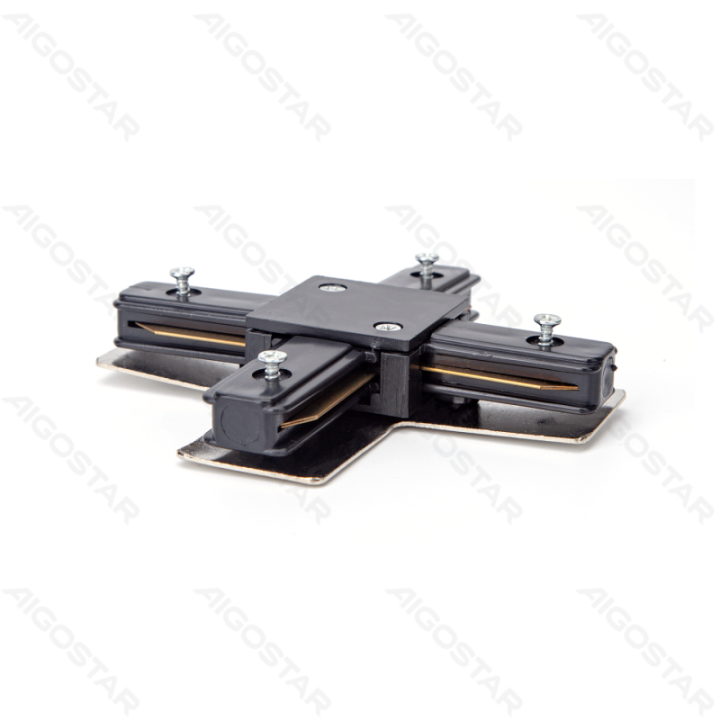 Two-wire X Type Track Black