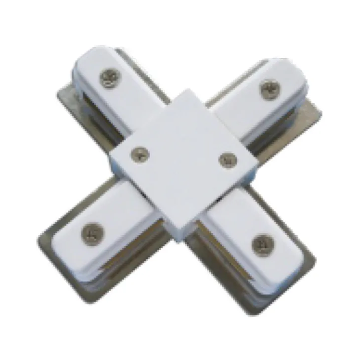 Two-wire X Type Track White