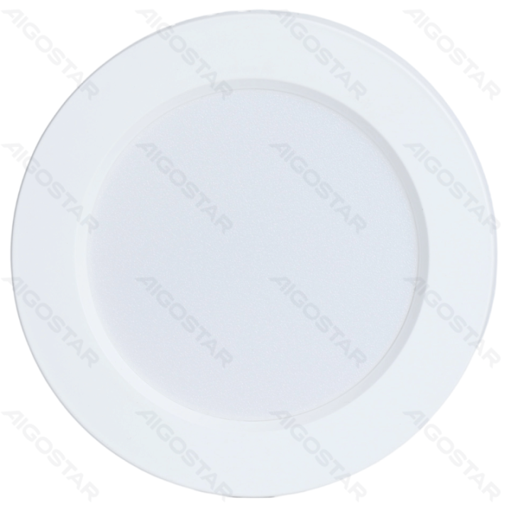 E6 LED  Surface-mounted Round Downlight 6W White Light