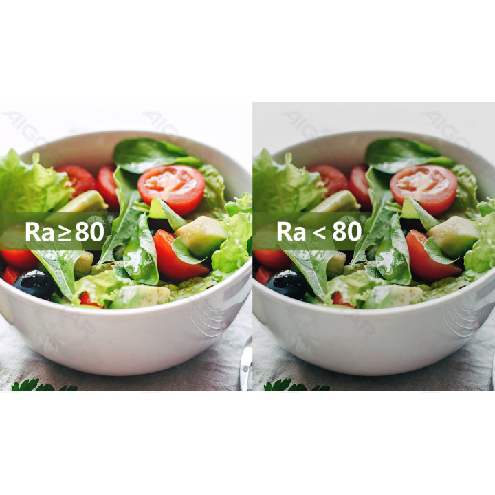 LED Įleidžiamasis šviestuvas 24W