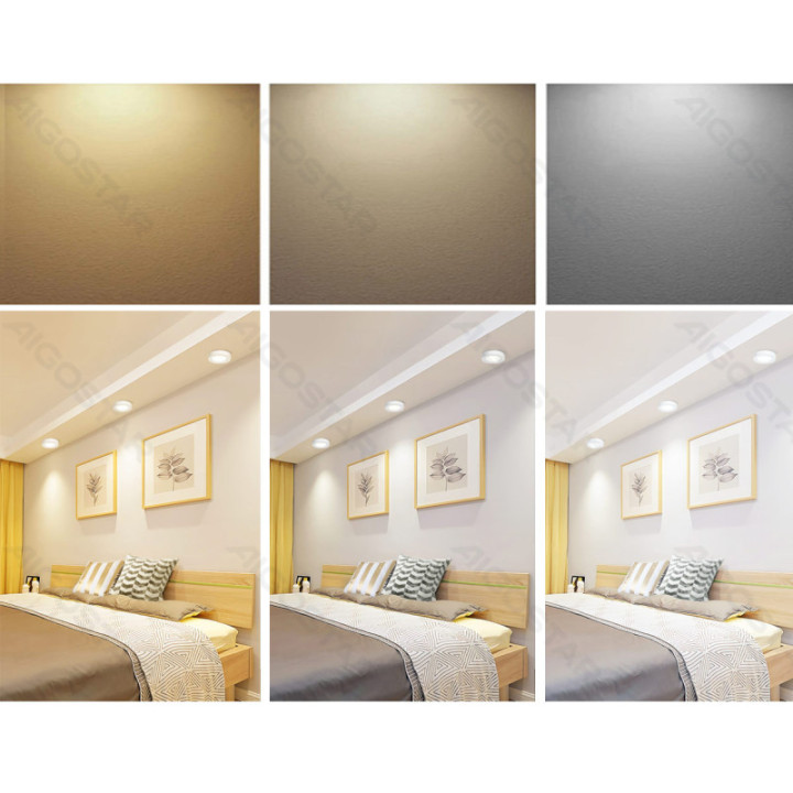 LED Paviršinis šviestuvas 24W