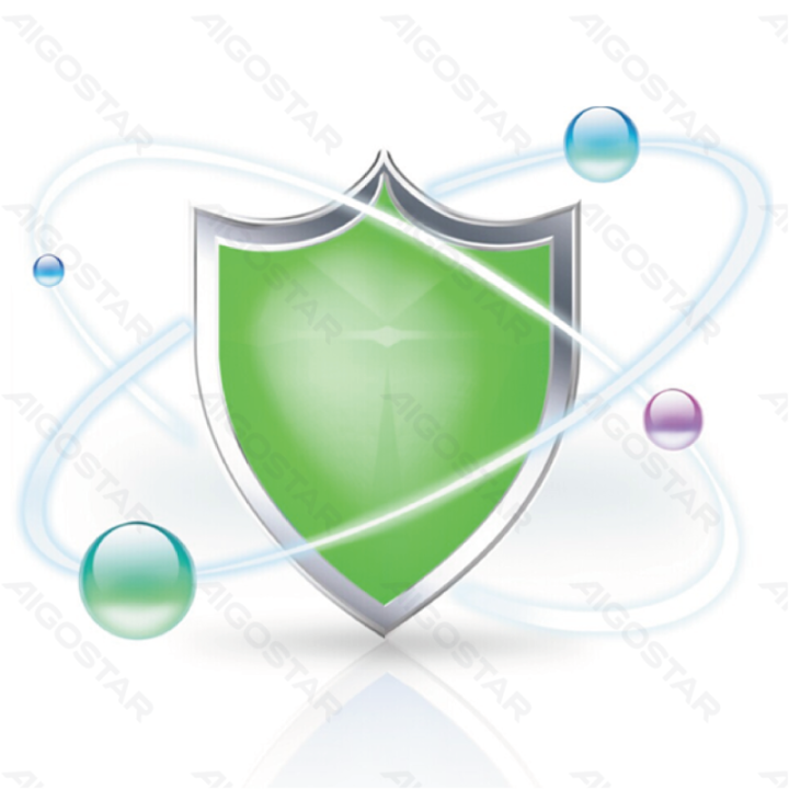 LED Half-aluminium Half-plastic T8 Light Tube 1.2m 20W