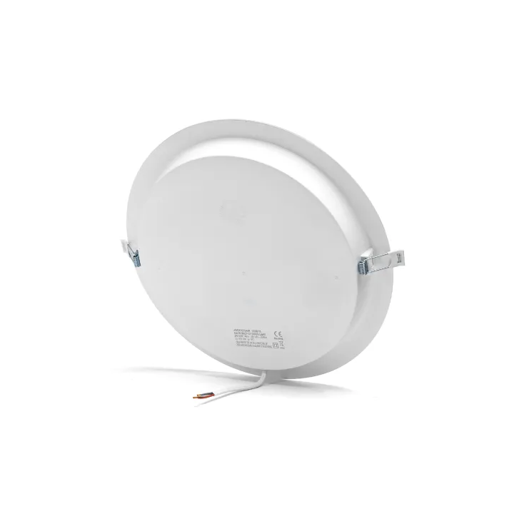 LED Įleidžiamasis šviestuvas 24W