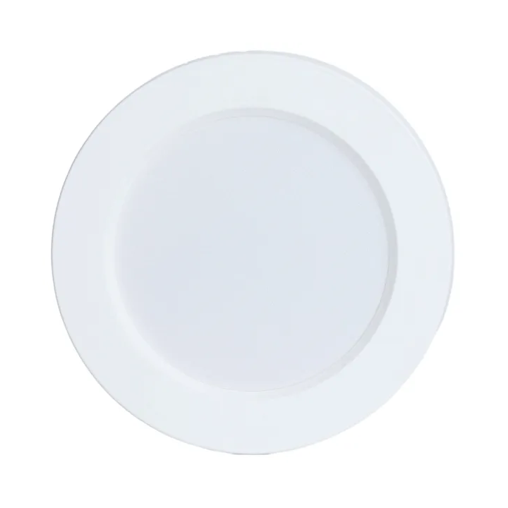 E6 LED Paviršinis apvalus downlight 6W Balta šviesa