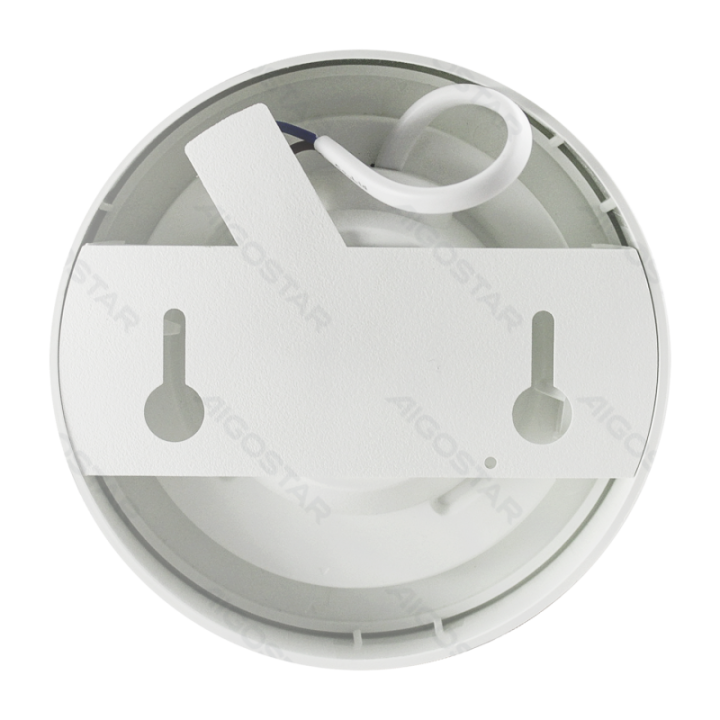 E6 LED  Surface-mounted Round Downlight 6W Natural Light