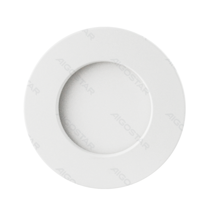 E6 LED  Surface-mounted Round Downlight 9W White Light