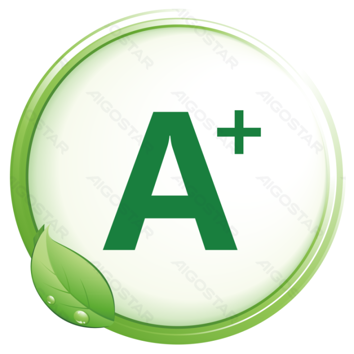 LED pusiau aliumininis pusiau plastikinis T8 šviesos vamzdis 1.2m 20W