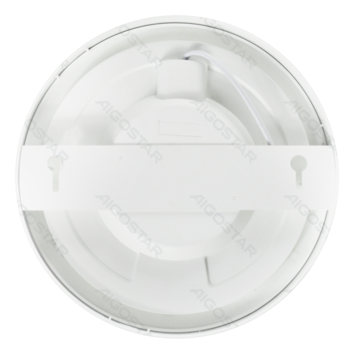 E6 LED Paviršinis apvalus žemyn nukreiptas šviestuvas 20W Šilta šviesa