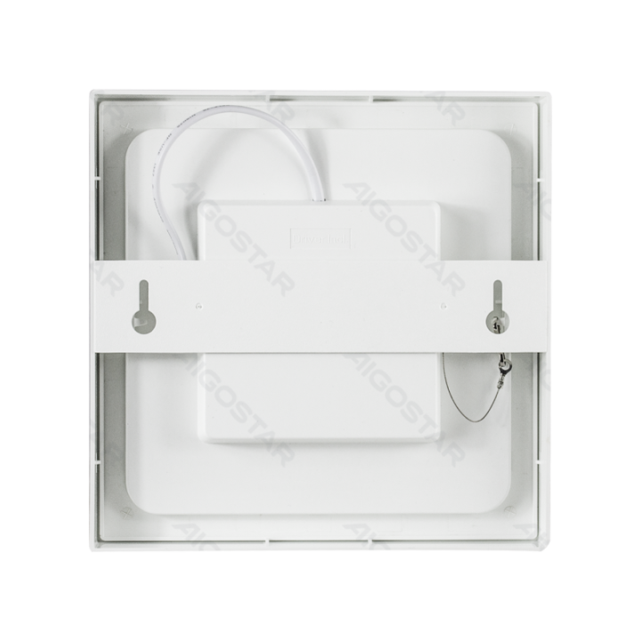 E6 LED  Surface-mounted Square Downlight 18W Natural Light