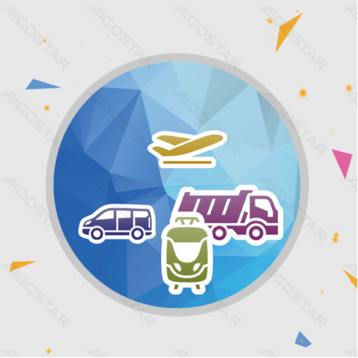 LED Half-aluminium Half-plastic T8 Light Tube 1.5m 24W