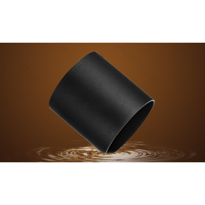 Metal vienpusis paviršinis šviestuvas GU10*1 (be lampos)